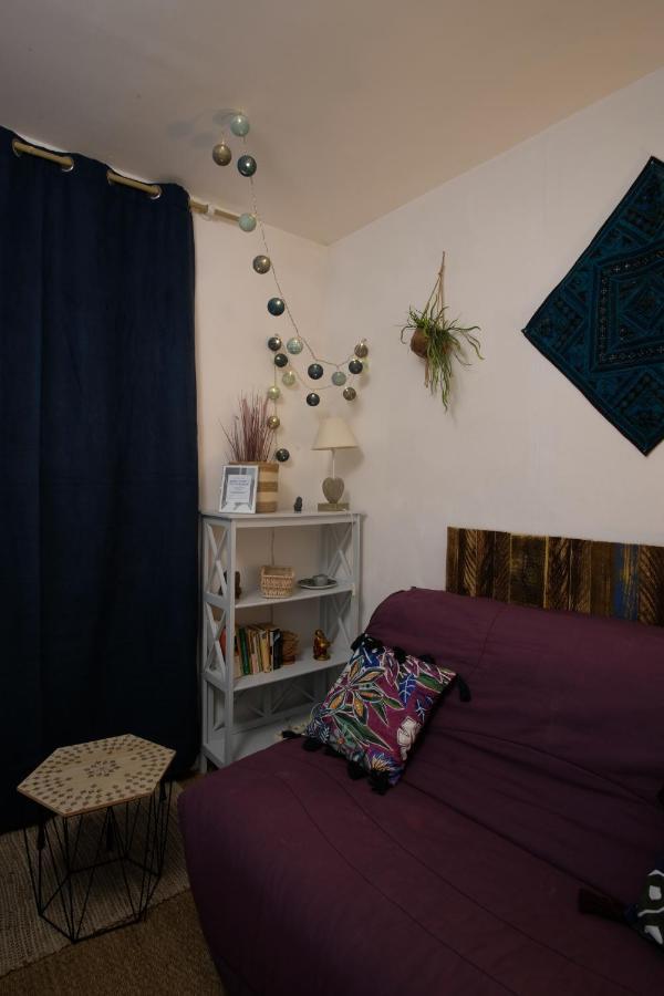 Studio Cosy Au Calme Apartment ลีบอร์น ภายนอก รูปภาพ